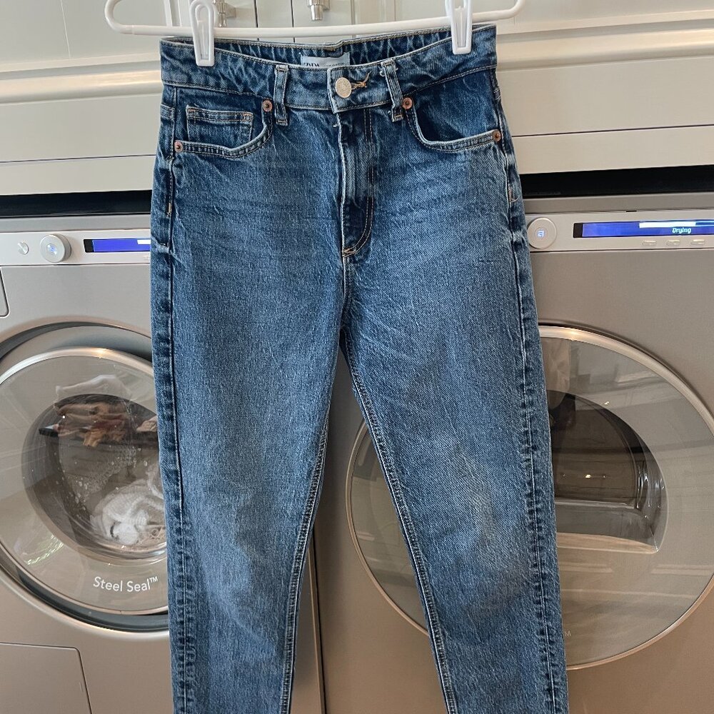 Zara Denim